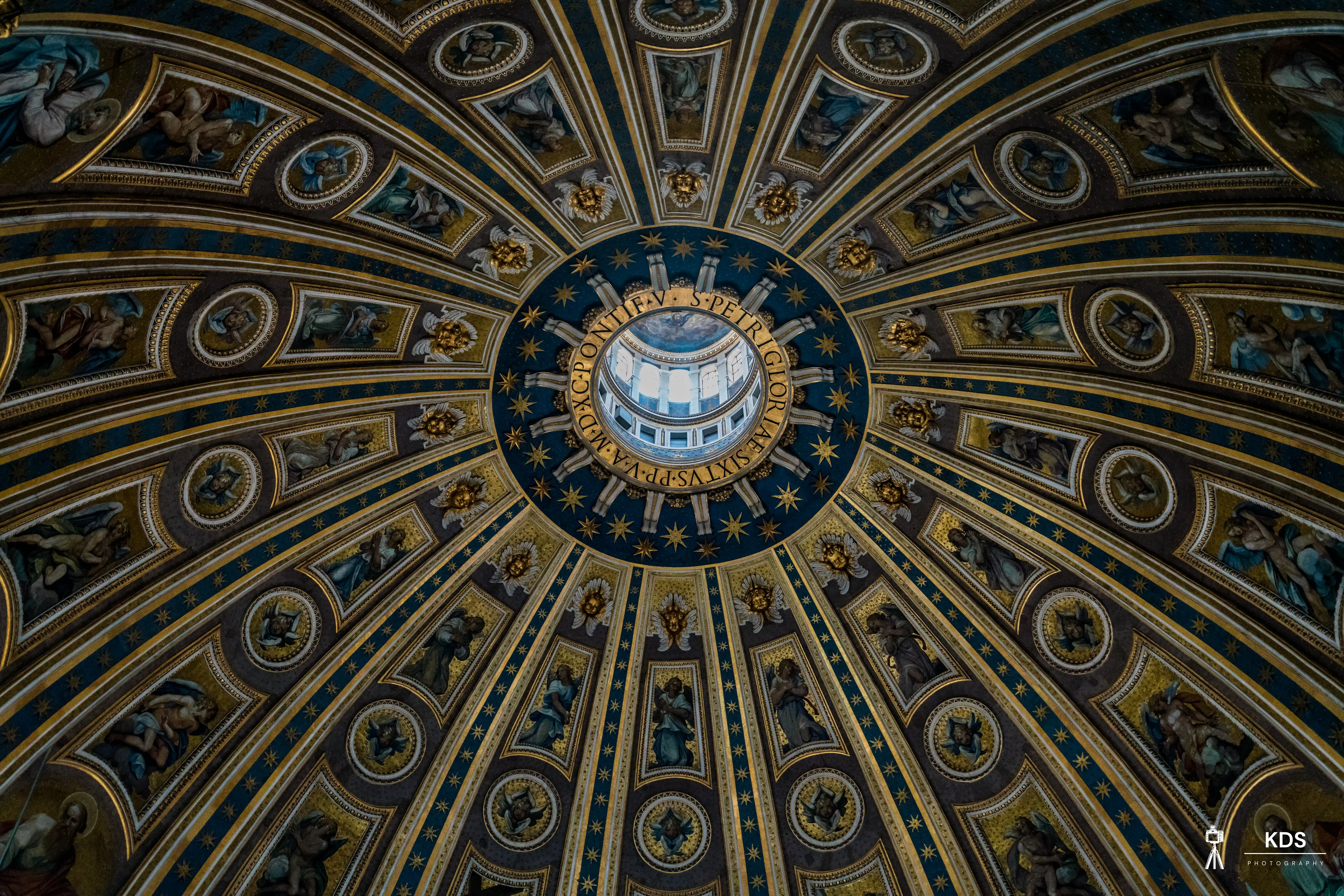 Vatican Dome